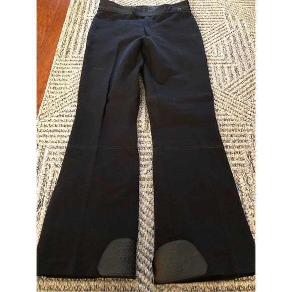 VTG ROBBE SKIWEAr Ski Pants Thinsulate Made In USA SZ 32 Long - Picture 8 of 14